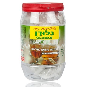 תה גלודן של חברת נופר מוצרים טבעיים תה גלודן של חברת נופר מוצרים טבעיים